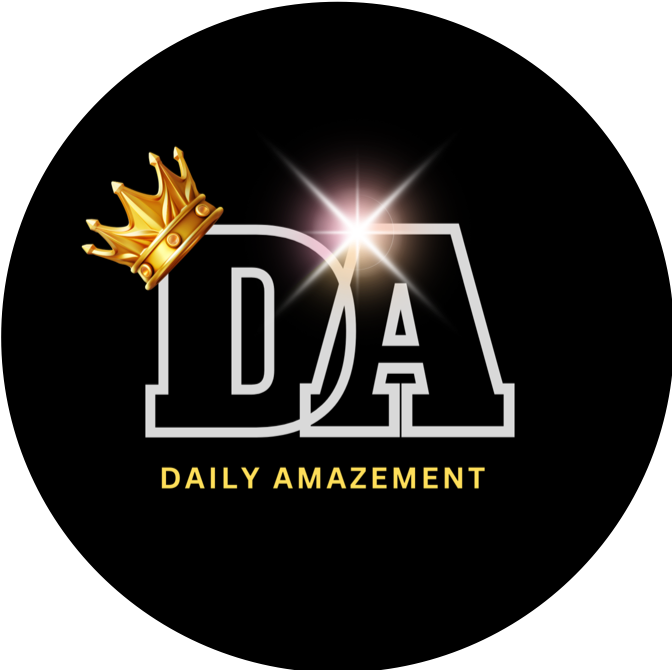 Daily Amazement Logo